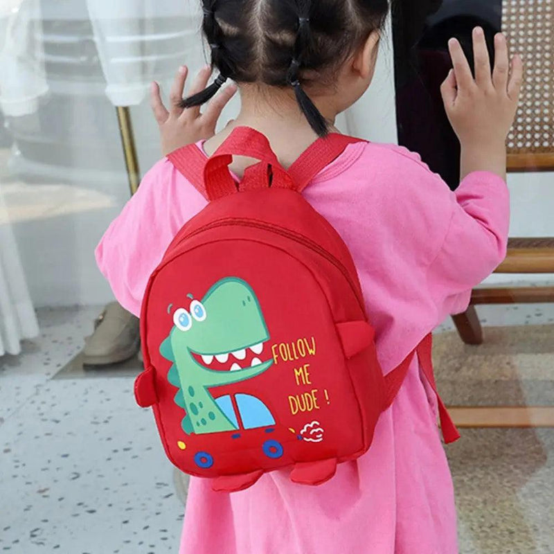 Mochila Infantil DinoSafe Adventure - INFINIX