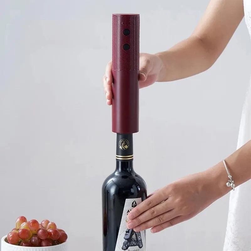 Abridor Elétrico de Vinho WineEase Pro - INFINIX