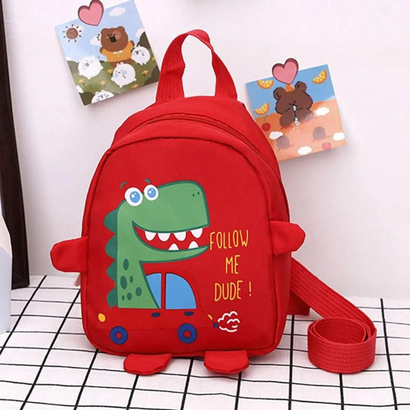 Mochila Infantil DinoSafe Adventure - INFINIX