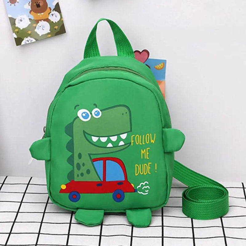 Mochila Infantil DinoSafe Adventure - INFINIX