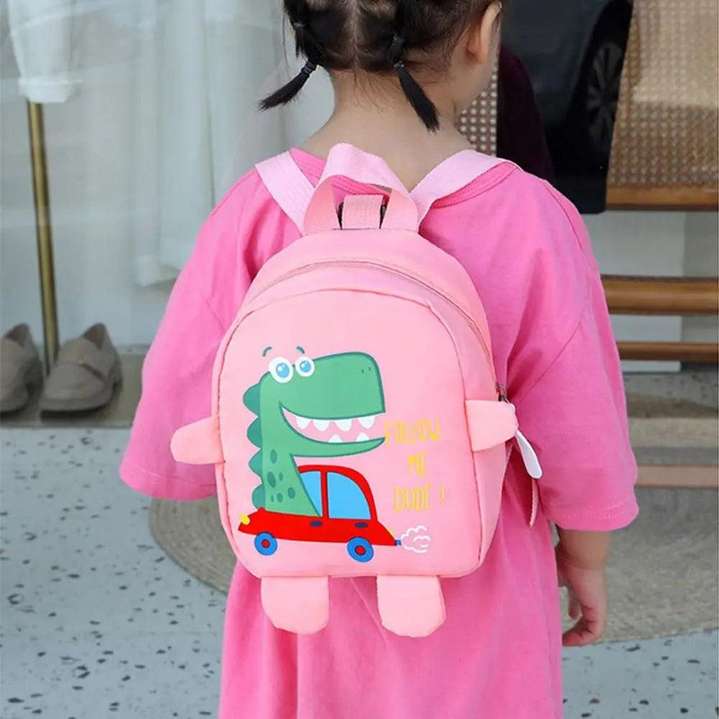 Mochila Infantil DinoSafe Adventure - INFINIX