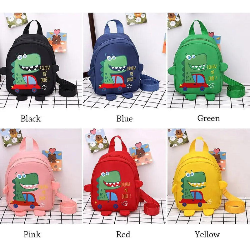 Mochila Infantil DinoSafe Adventure - INFINIX