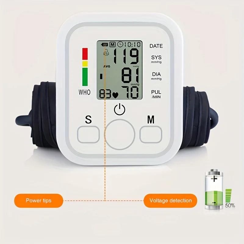 Medidor de Pressão Arterial Digital SmartPress - INFINIX