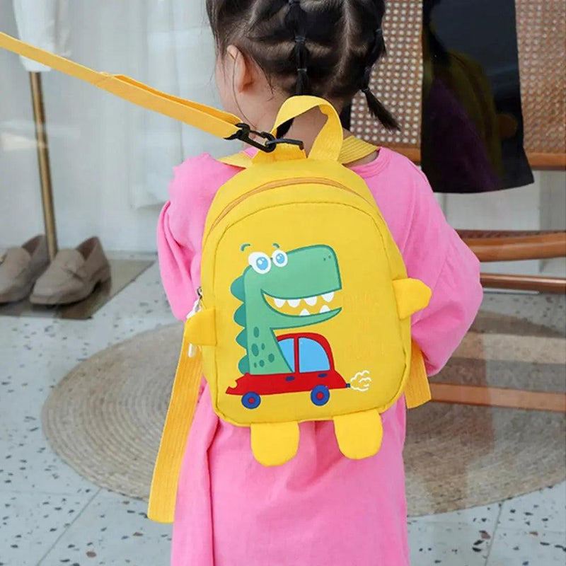 Mochila Infantil DinoSafe Adventure - INFINIX