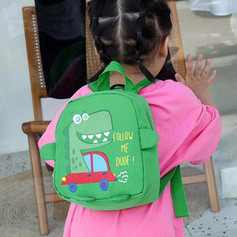 Mochila Infantil DinoSafe Adventure - INFINIX