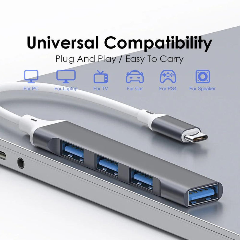 Pendrive MicroDrive Tipo-C Multifuncional - INFINIX