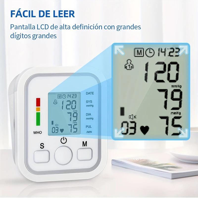 Medidor de Pressão Arterial Digital SmartPress - INFINIX