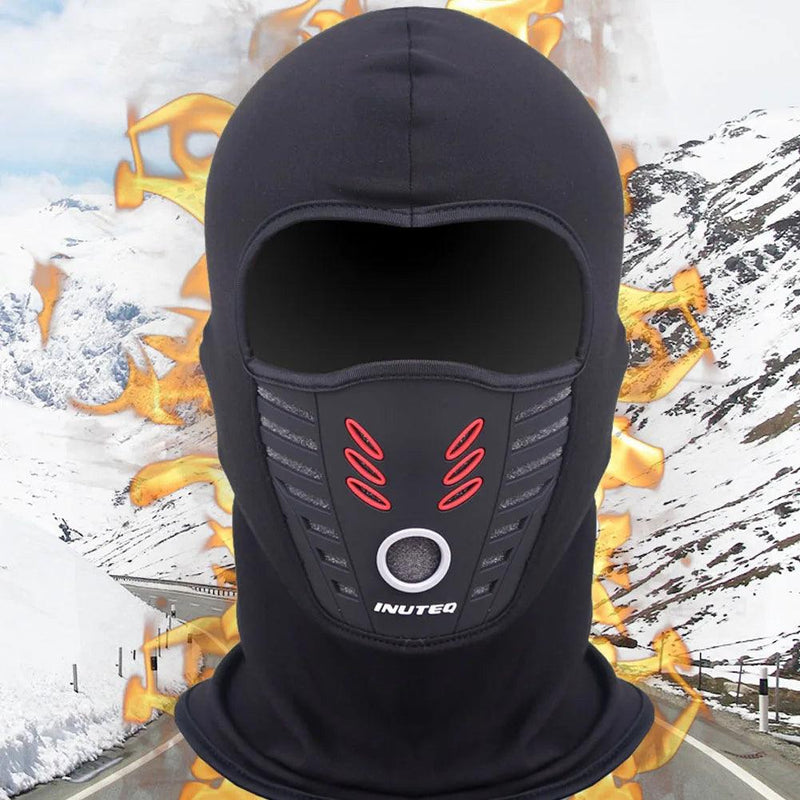 Balaclava Tática para Inverno e Esportes - INFINIX