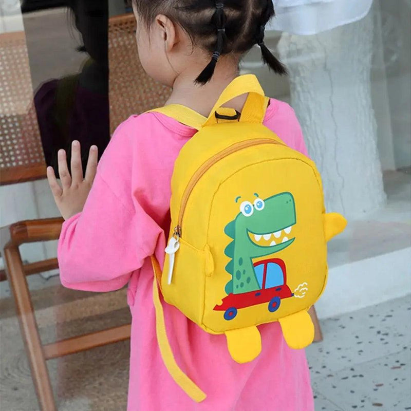 Mochila Infantil DinoSafe Adventure - INFINIX