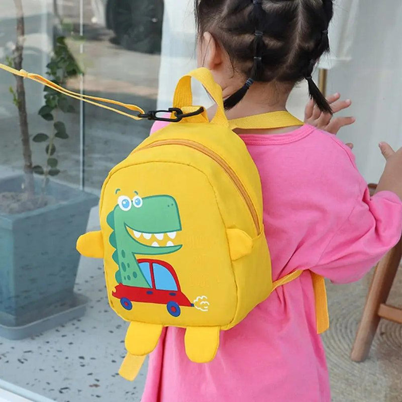 Mochila Infantil DinoSafe Adventure - INFINIX