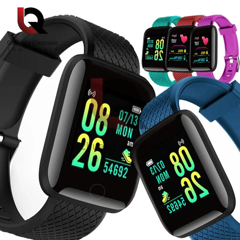 Smartwatch FitPulse 116 Pro - INFINIX