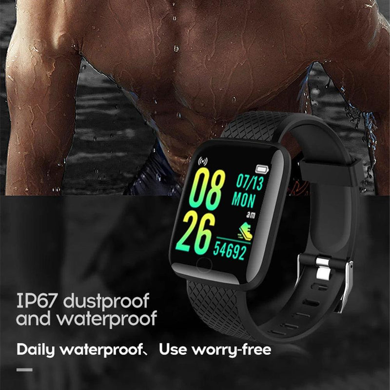 Smartwatch FitPulse 116 Pro - INFINIX