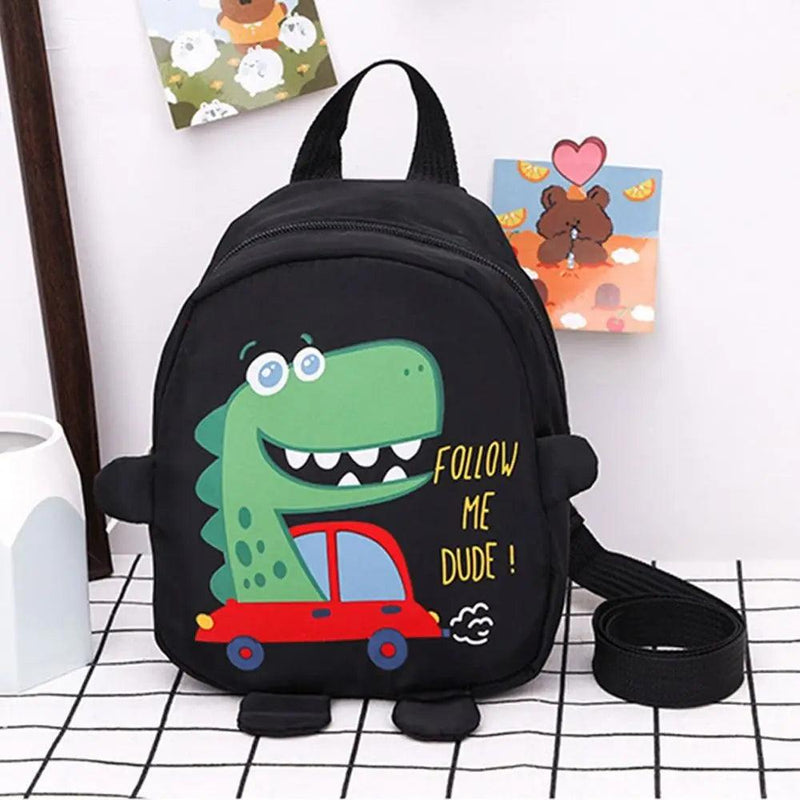 Mochila Infantil DinoSafe Adventure - INFINIX