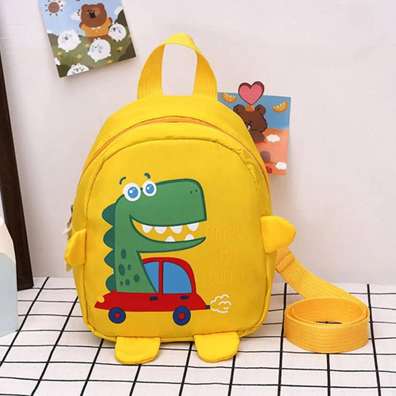 Mochila Infantil DinoSafe Adventure - INFINIX