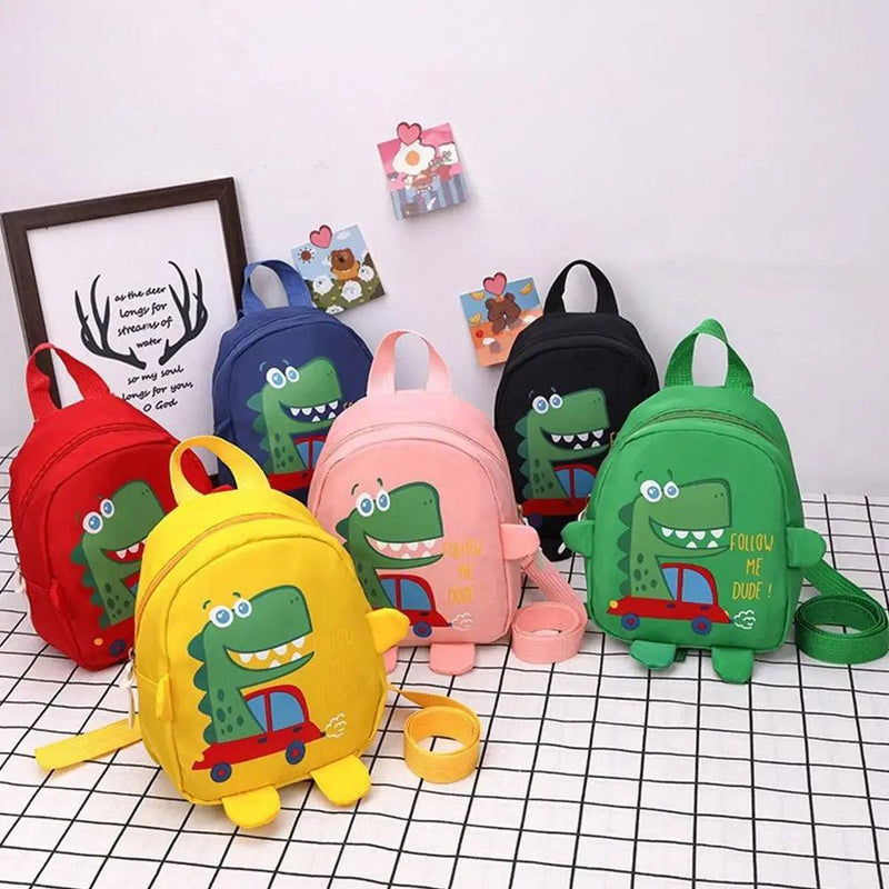 Mochila Infantil DinoSafe Adventure - INFINIX