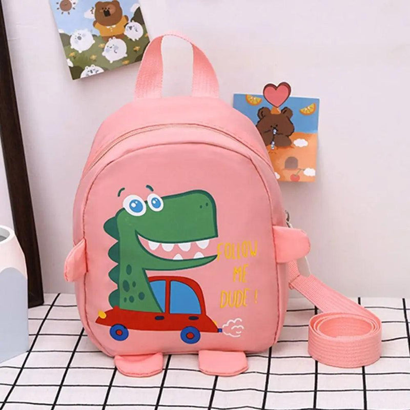 Mochila Infantil DinoSafe Adventure - INFINIX