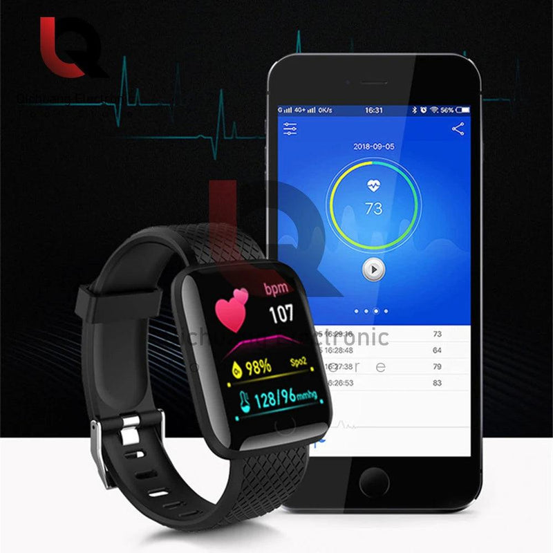 Smartwatch FitPulse 116 Pro - INFINIX