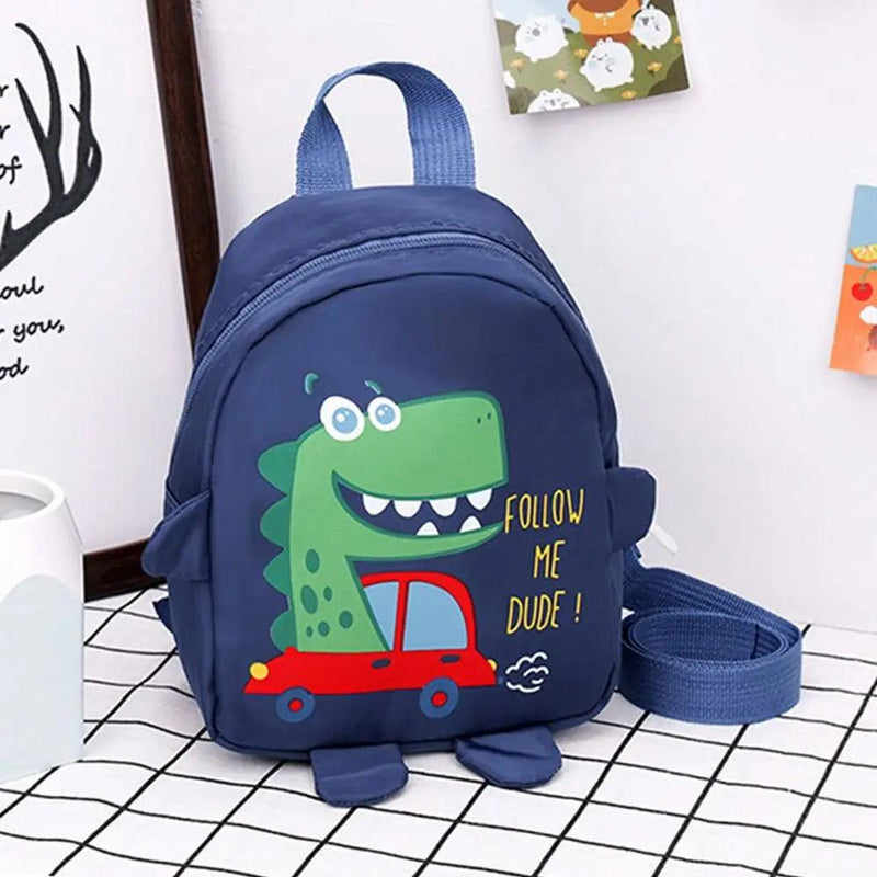 Mochila Infantil DinoSafe Adventure - INFINIX