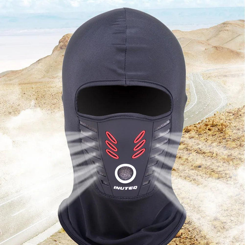 Balaclava Tática para Inverno e Esportes - INFINIX