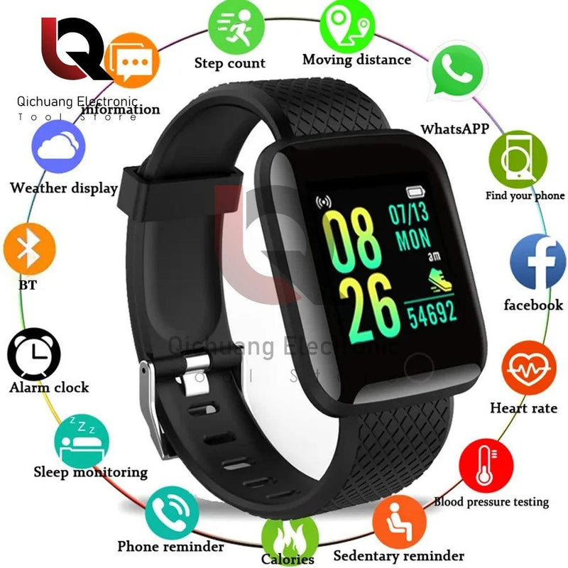 Smartwatch FitPulse 116 Pro - INFINIX