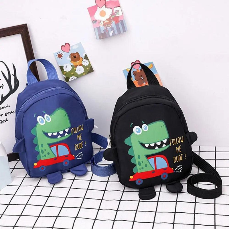 Mochila Infantil DinoSafe Adventure - INFINIX