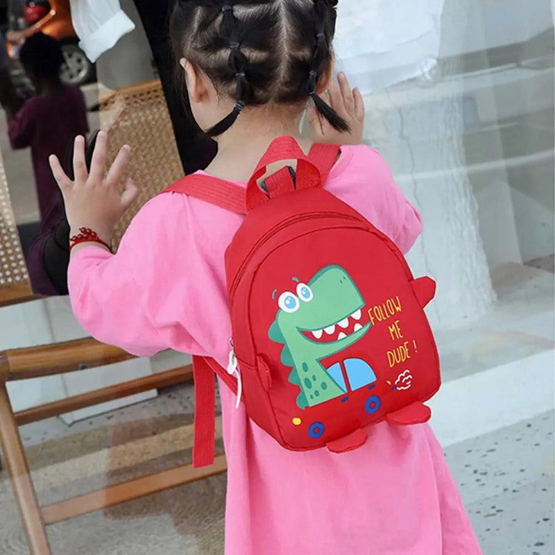 Mochila Infantil DinoSafe Adventure - INFINIX