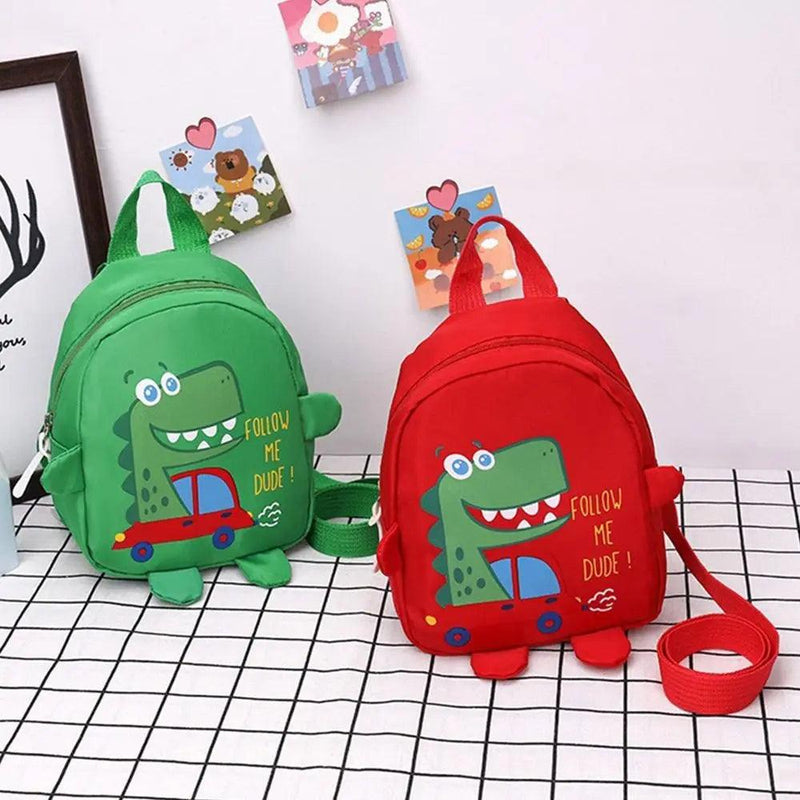 Mochila Infantil DinoSafe Adventure - INFINIX