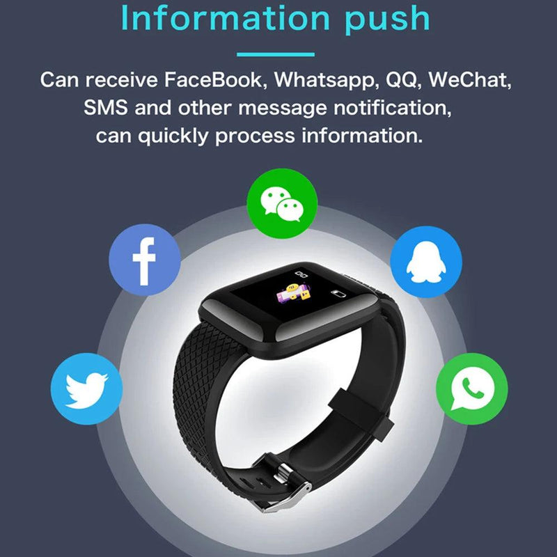 Smartwatch FitPulse 116 Pro - INFINIX