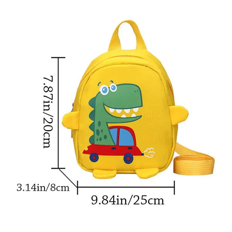 Mochila Infantil DinoSafe Adventure - INFINIX