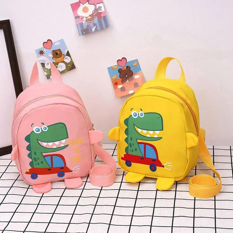 Mochila Infantil DinoSafe Adventure - INFINIX